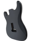 Unfinished Handcrafted Guitar Body Alder Wood Electric Guitar Body Guitar
