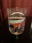 Vintage Hess 1996 Set Of 3 Classic Truck Series Glass Cups