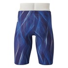 Mizuno Racing Swimsuit Mens Gxsonic V Mr Half Spats N2mb0002 Size 130 Japan