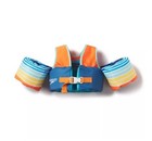 Speedo Splash Jammer Life Jacket Vest Kids Weight 33-55 Lbs- Frog New With Tags