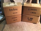 Kentucky Derby Glass Lot 6 Boxes  Tickets Brochure s  1970 1974 1976 1978 100th