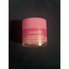 Laneige Authentic Lip Sleeping Mask Hydration Treatment 12 Colors 0 7 Oz   20 G