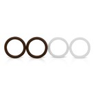 Coxreels 1935-1-sealkit Swivel Seal Kit  3 8in Viton O-ring