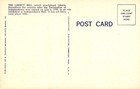 Liberty Bell  Independence Hall  Philadelphia  1776 Postcard