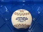 Mariano Rivera Autographed Psa Authentic Rawlings 2013 Asg Mvp Omlb Baseball
