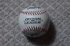 Signed Willie Mays Signed Hof 79 Autographed Baseball Authenticated Hologram R1