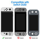 New Clear Hard Case Anti-scratch Grip Pc Cover Shell For Nintendo Switch Oled