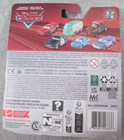 Dirt Track Fabulous Hudson Hornet - Sealed Metal Die-cast - Disney Pixar Cars