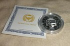 2019 The Allegories Britannia   Germania 1oz Silver Coin 5 Mark W coa