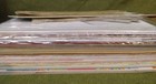 Scrapbook Paper Lot Crafts Paper Punch Outs Pages Sheets 10 Lbs