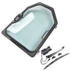 Cab Door Assembly Replacement For Bobcat T110 T140 T180 T190 With Wiper 6730822