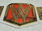 Alexa Bliss Wwe Signed Autographed Full-sized Title Belt Jsa Certified 