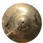 Zildjian 3pc Cymbal Set  S Medium Ride 20 In  Crash Ride   Splash