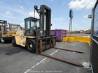 Hyster H330xl2 33 000 Lbs Warehouse Diesel Cab Forklift Lift Truck -parts repair