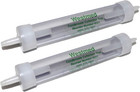 2-pack   0221 Disposable Oxygen In-line Water Traps For Condensation Collection