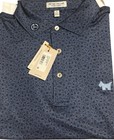Nwt Scotty Cameron Gallery Circle T  Summer Comfort  Polo Lights Scotty Dog L