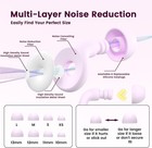 Ear Plugs For Sleeping Noise Reduction 30db Ear Plugs For Hearing Protection