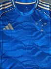 Cruzeiro Third Jersey 25 26 Fan Men s