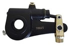 6 X Automatic Slack Adjuster 1 5 x28 Spline 5 5 lever Replaces Meritor R801073