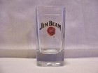 Shot Glass Jim Beam Individual Sipping Size New In Box Bourbon Whiskey Shtr Shlf