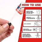 3 Pack Loctite Super Glue All Purpose Clear Liquid Adhesive Longneck Bottle 0 35
