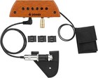 Donner Dss-6a Acoustic Guitar Active Pickup Mic Adjustable Heads Humbucker