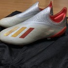 Adidas X 19  Fg F35322 Us 10 5 Socer Cleats