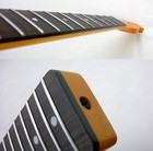 Telecaster Neck  vint Tint mop 21 Jumbo Frets   Bone Nut fit Warmoth fender Tele