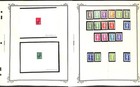 France Collection On 9 Scott Specialty Pages  High Value Lot  qa 