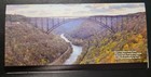 New River Gorge National Park And Preserve Nps Unigrid - New Brochure map