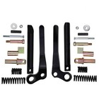 Bobcat Bob-tach Lh   Rh Hand Lever Rebuild Kit For 630  632  743  751  753  853 