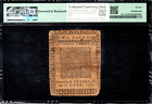 Delaware Colonial Note Fr de-71 May 31  1760 40s Pmg 12  ben Franklin 9 Known 