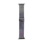 Apple Watch Band Stainless Steel 41mm Graphite Milanese Loop
