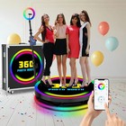 360 Photo Booth Machine - Automatic - 80cm-31 5    1-4  People