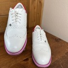 G fore Grosgrain Brogue Gallivanter Women   s Size 10 Golf Shoes G4ls20ef07