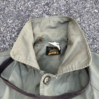 Vintage 1930s Drybak Cotton Twill Hunting Fishing Outdoors Jacket Talon Xl