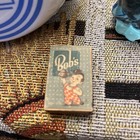Vintage Bob s Big Boy Matchbox  Unstruck  Full