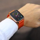 Military Nylon Watch Band For Apple Watch Ultra Series 11 10 9 8 7 6  38 42 26mm