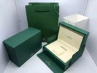Luxury Green Watch Box     2025 New Design For Rolex