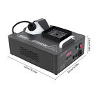 Smoke Fog Machine Rgb 24 Led Light Dmx Dj Party Vertical Spray Fog Stage Light