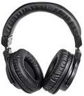 Rockville Pro-m50 Studio Headphones W  Detachable Coil Cable  Case extra Ear Pad