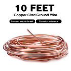 Soft Annealed Ground Wire Copper Clad Steel Grounding Conductor