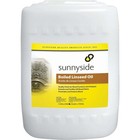Sunnyside 872g5 5-gallon Boiled Linseed Oil Wood Finish Glossy