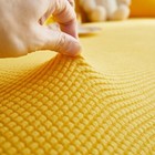 Solid Color Stretch Fabric Seat Sofa Cover For Armchair Slipcover Sofa Protector