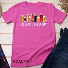 Celebrate Diversity Craft Beer Drinking Unisex T-shirt
