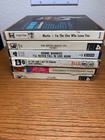 Lot Of 6 - 4 Track Reel To Reel Tapes  good Condition 