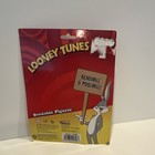 Nj Croce Looney Tunes Sylvester   Tweety Bendable Figures Plastic Unopened