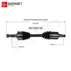 For 1995-2004 Toyota Tacoma 1996-2002 4runner 4wd Front Pair Cv Axle Assembly