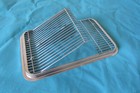 Lot Of 10 Ancare Rodent Rat Mouse Lab Cage Stainless Insert Top Cover Lid