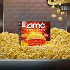 Amc Theatres Microwave Popcorn 6ct  Extra Butter  